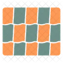 Roof Tiles Construction Architecture Icon
