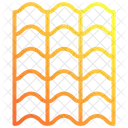 Roof Tiles Icon