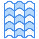 Roof Tiles Symbol