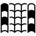 Rooftiles Icon