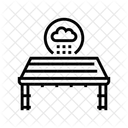 Roof Waterproofing Icon