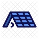 Roofing Rooftop Protection Icon