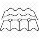 Roofing Roof House Icon