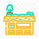 Roofs  Icon