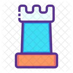 Rook  Icon