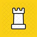 Rook Chess Piece Icon