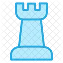 Rook Chess Piece Icon