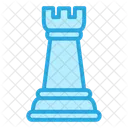 Rook Chess Piece Icon