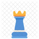 Rook chess  Icon