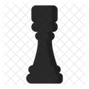 Rook Chess Piece Icon