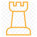 Rook Chess Piece Icon