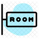 Class Room Room Room Board Icon