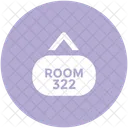 Room No Hanging Icon