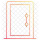 방 문 문 입구 아이콘