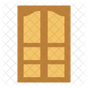 Room Door  Icon