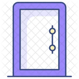 Room door  Icon