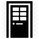 Room Door Exit Door Enter Door Icon
