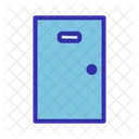 Room Door  Icon