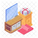 Room Equipment  Icon
