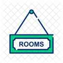 Room for rent  Icon