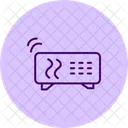 Room Heater Roomheater Appliance Icon