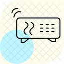 Room Heater Roomheater Appliance Icon