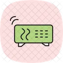 Room Heater Roomheater Appliance Icon