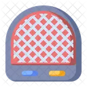 Appliance Heater Home Icon