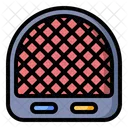 Appliance Heater Home Icon