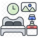 Room Home Interior Icon