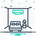 Room Apartment Living Room Icon