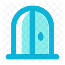 Room Door Home Icon