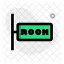 Class Room Room Room Board Icon