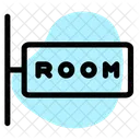 Class Room Room Room Board Icon
