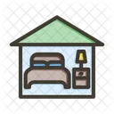 Home Interior House Icon