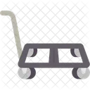 Room Service Caddy Icon