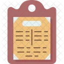 Room Service Menu Icon