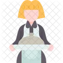 Room Service Server Icon