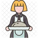 Room Service Server Icon