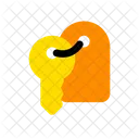 Room Key Access Icon
