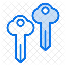 Room key  Icon