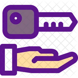 Safe Key  Icon