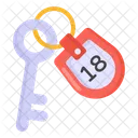 Key Door Key Room Key Icon