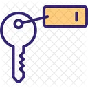 Room Key Door Key Key Icon