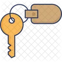 Room Key Room Key Icon