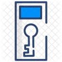 Room key  Icon