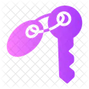 Room Key Icon