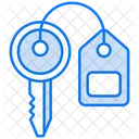 Room key  Icon