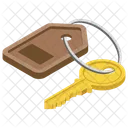 Key Access Room Key Icon