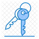 Room Keys  Icon